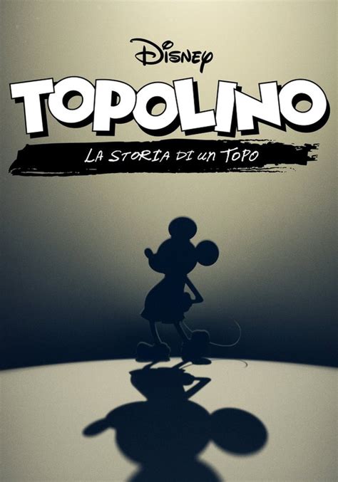 topolino la storia di un topo